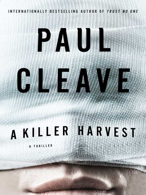 Cover image for A Killer Harvest
